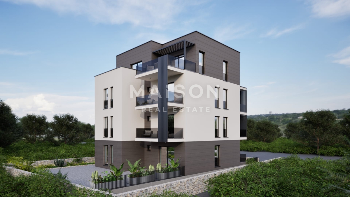 Appartamento Podsused, Podsused - Vrapče, 54,37m2
