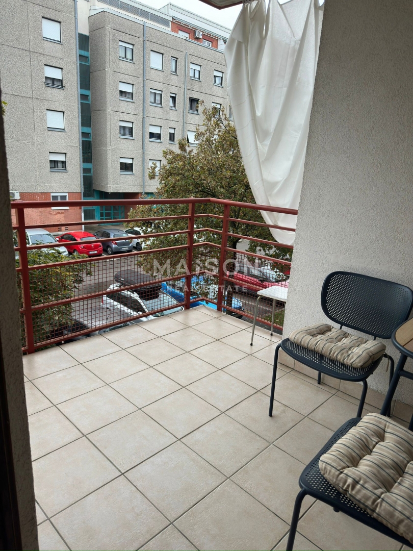 Appartamento Malešnica, Stenjevec, 48,62m2