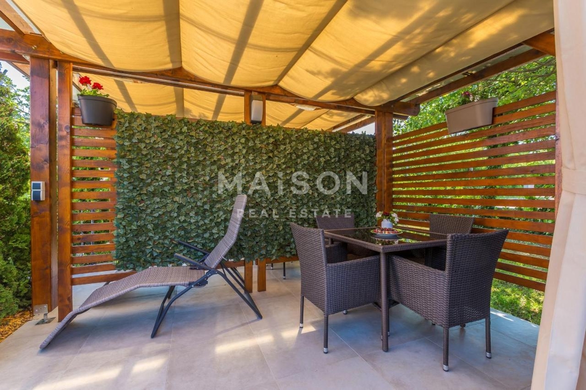 Appartamento Malinska, Malinska-Dubašnica, 36,27m2