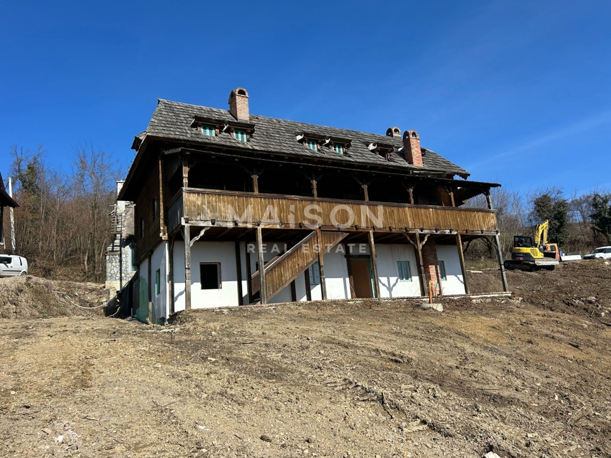Casa Rude, Samobor - Okolica, 1.000m2