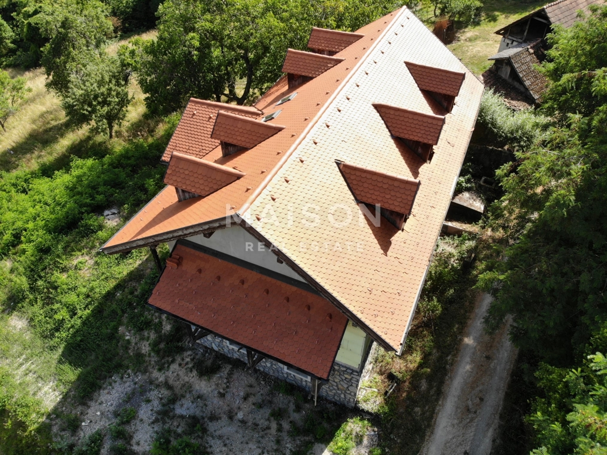 Casa Rude, Samobor - Okolica, 1.000m2