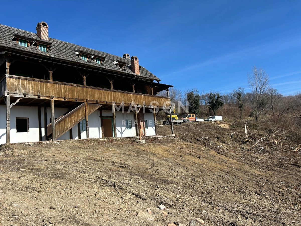 Casa Rude, Samobor - Okolica, 1.000m2