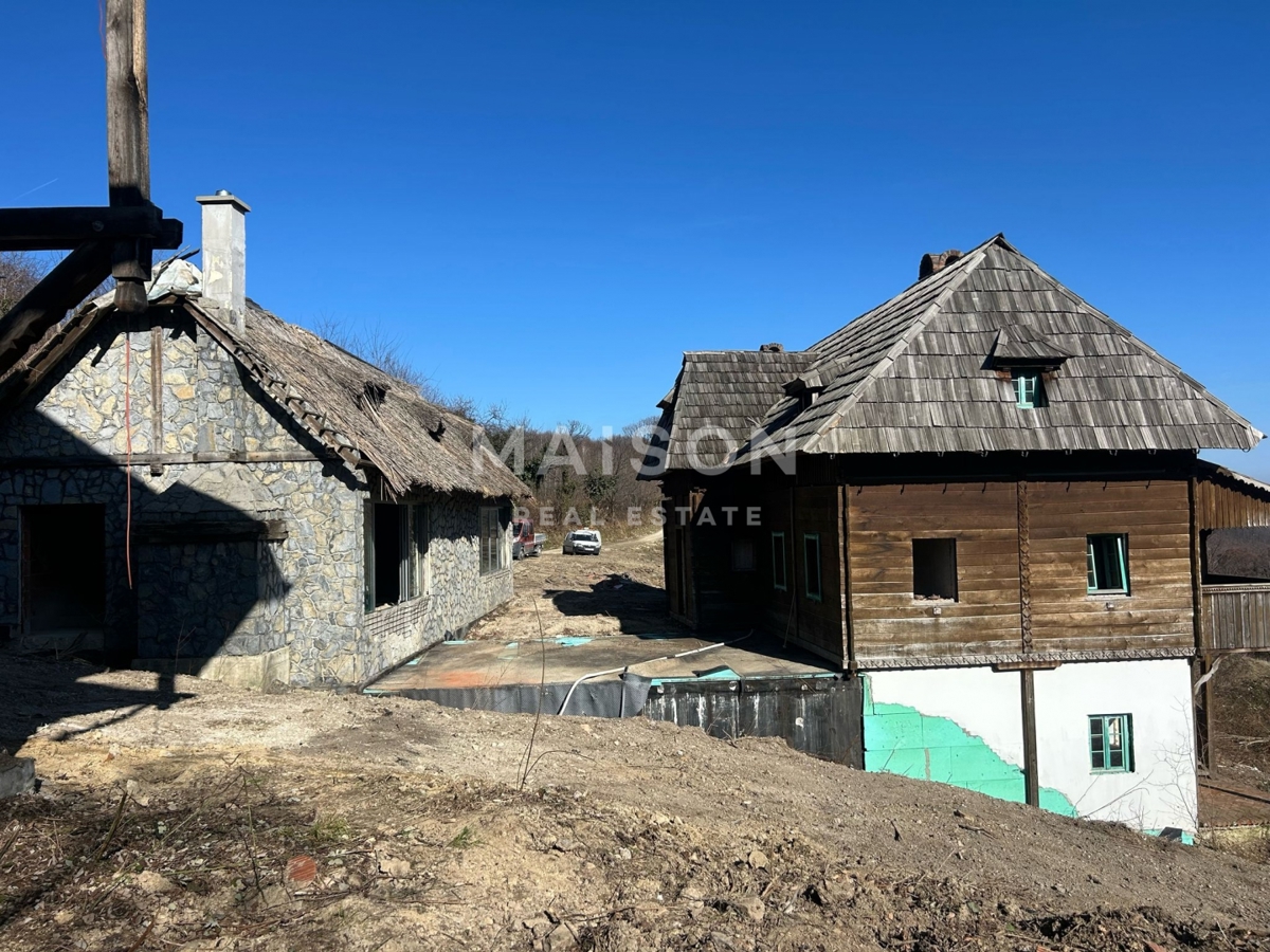 Casa Rude, Samobor - Okolica, 1.000m2