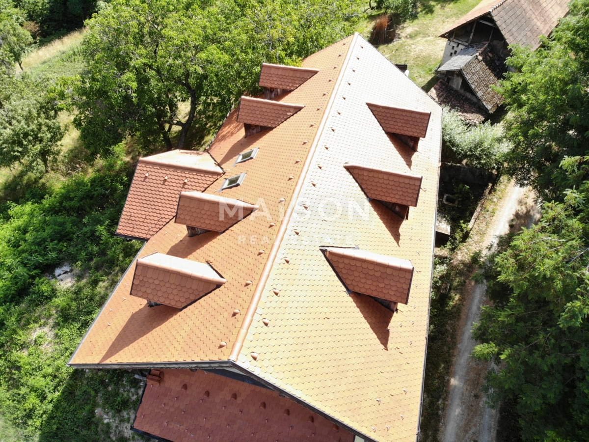 Casa Rude, Samobor - Okolica, 1.000m2