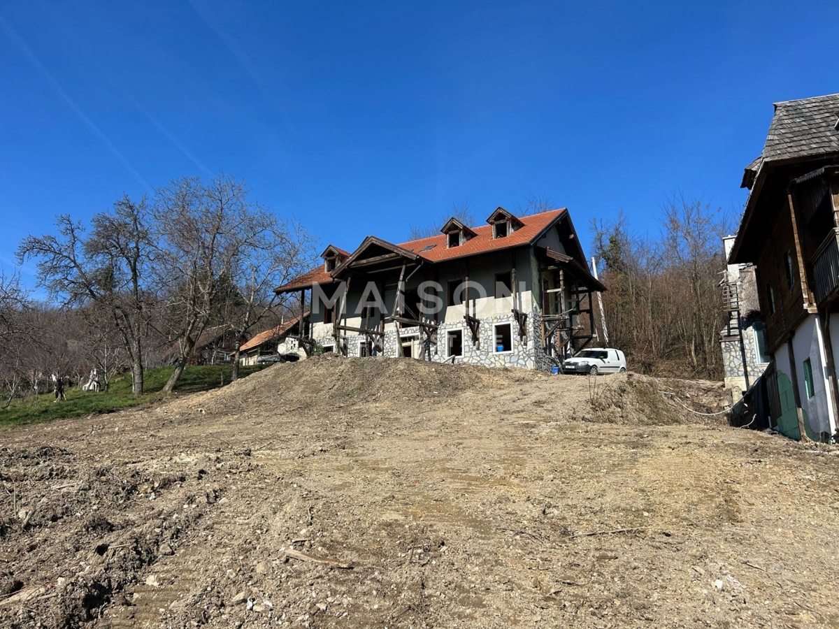 Casa Rude, Samobor - Okolica, 1.000m2