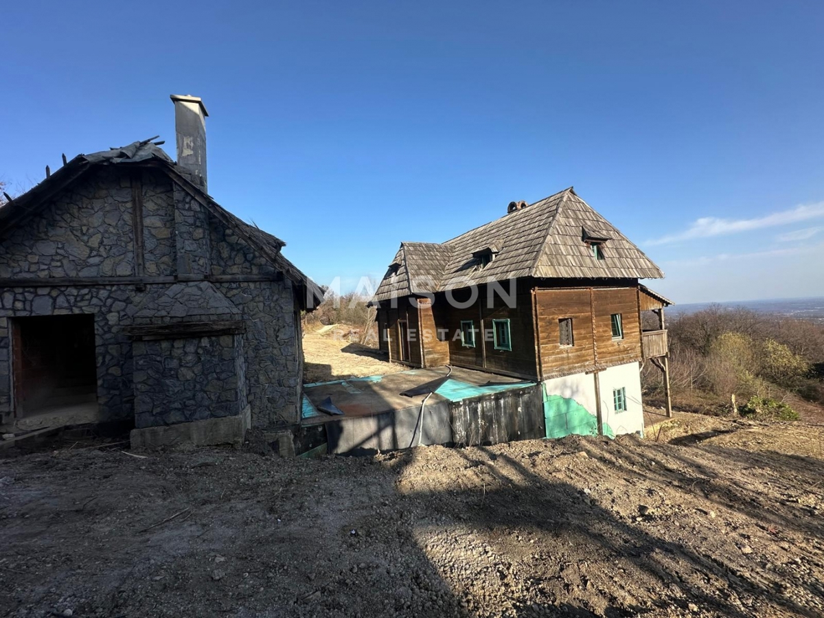 Casa Rude, Samobor - Okolica, 1.000m2