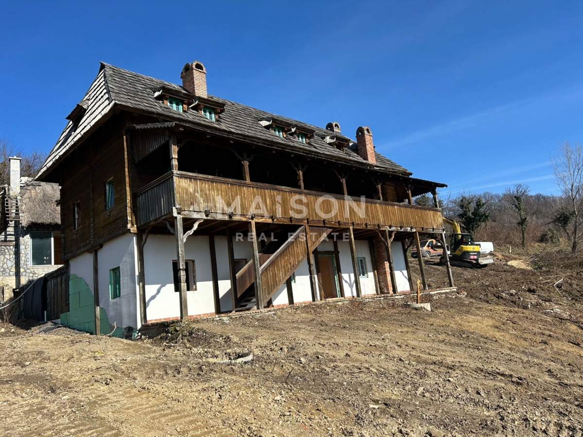 Casa Rude, Samobor - Okolica, 1.000m2