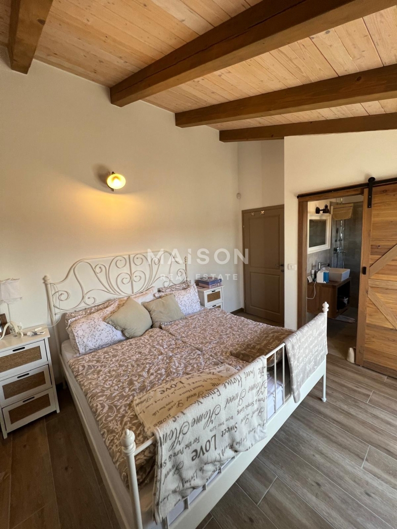 Affascinante villa rustica con piscina nel cuore dell’Istria – Svetvinčenat