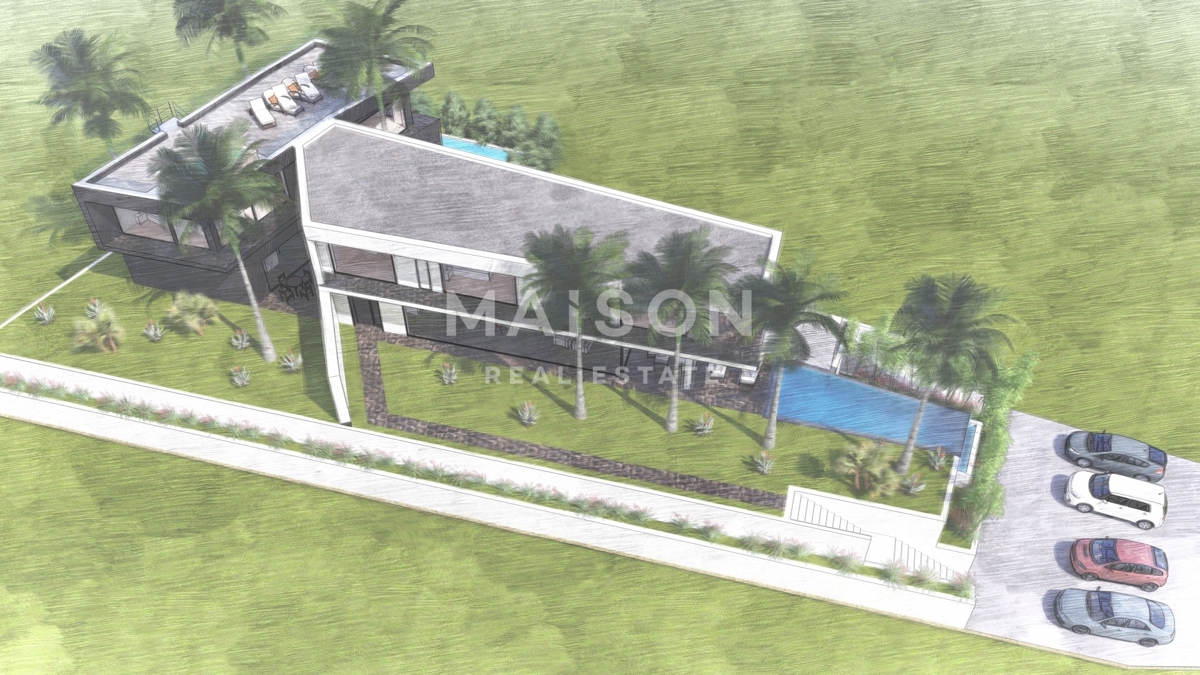 Terreno Kostrena, 1.035m2