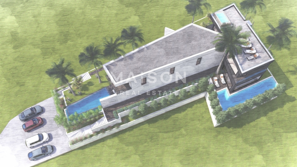 Terreno Kostrena, 1.035m2