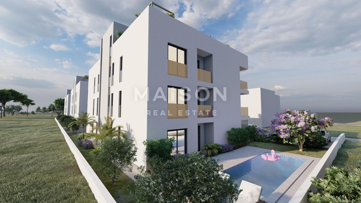 Terreno Sabunike, Privlaka, 716m2