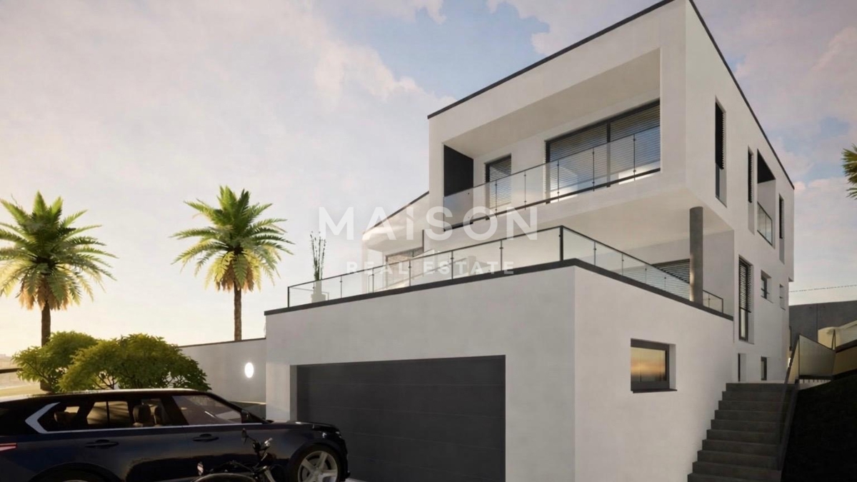 Casa Crikvenica, 335m2 Lusso definito da spazio, vista e privacy