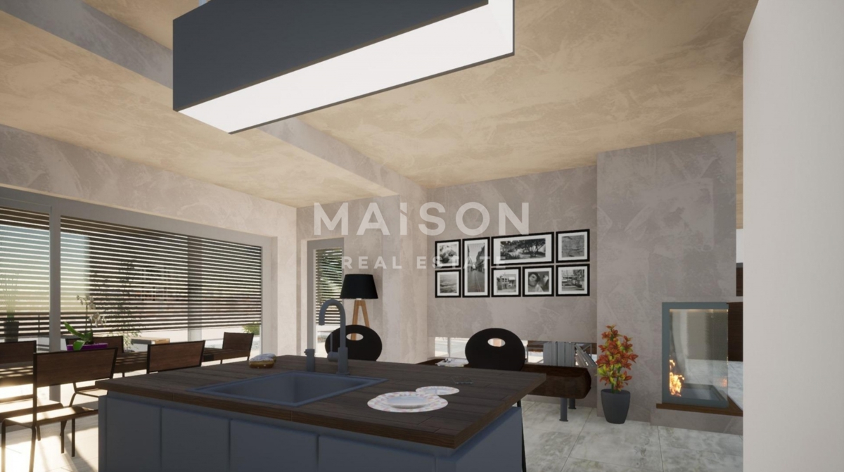 Casa Crikvenica, 335m2 Lusso definito da spazio, vista e privacy