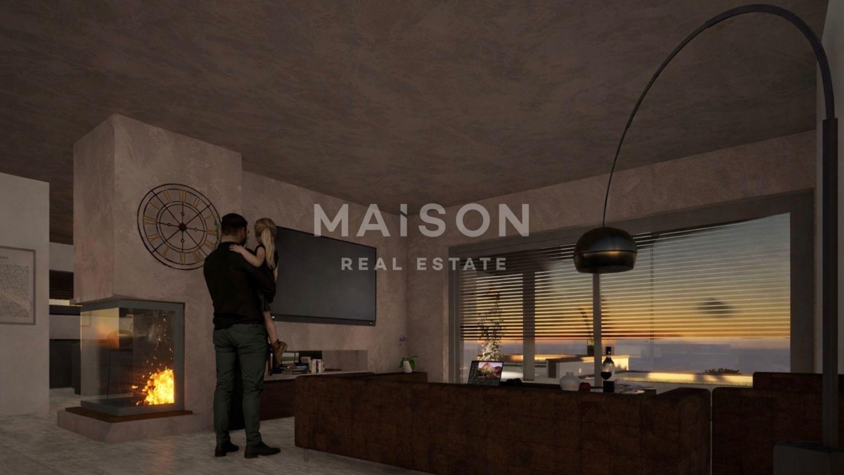 Casa Crikvenica, 335m2 Lusso definito da spazio, vista e privacy