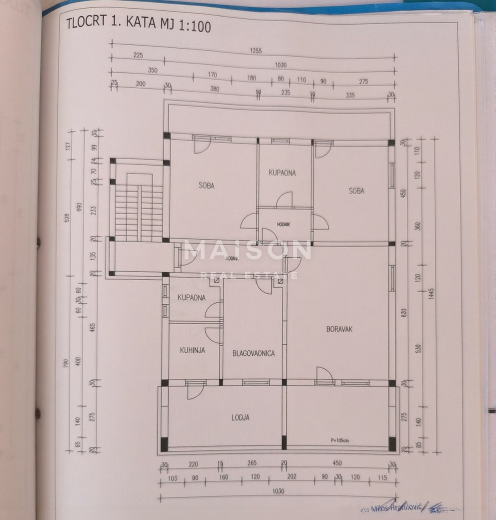 Casa Vantačići, Malinska-Dubašnica, 450m2