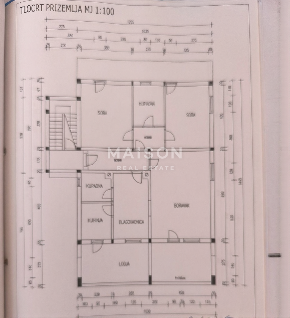 Casa Vantačići, Malinska-Dubašnica, 450m2