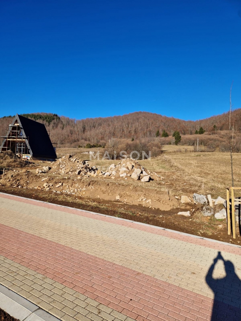 Terreno Sunger, Mrkopalj, 612m2