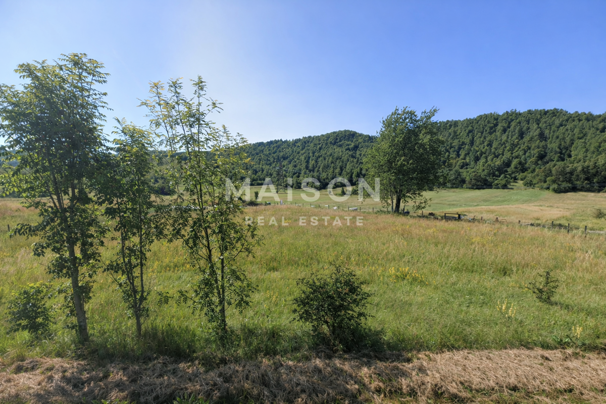 Terreno Sunger, Mrkopalj, 612m2