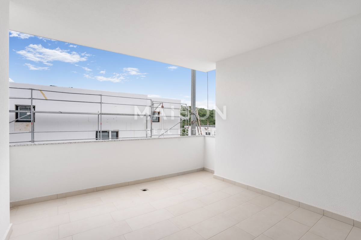 Novi Vinodolski, APPARTAMENTO 1 (Z6) – 2 camere da letto, 63.52 m²