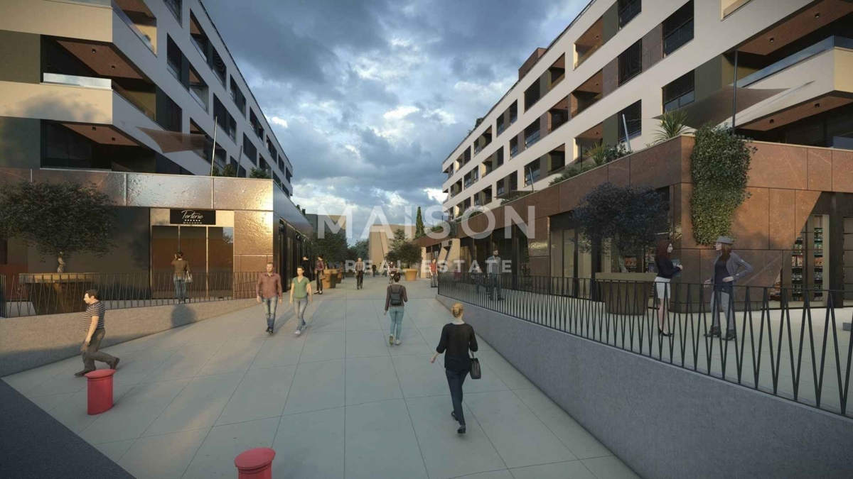 Appartamento Srdoči, Rijeka, 67,83m2