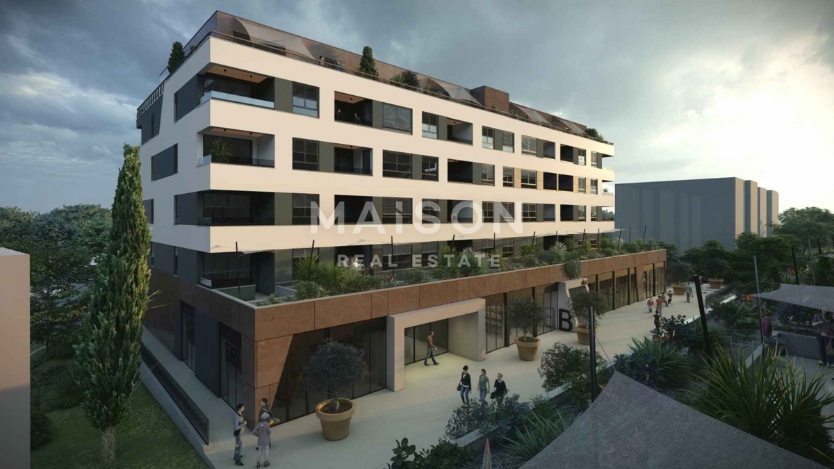 Appartamento Srdoči, Rijeka, 67,83m2