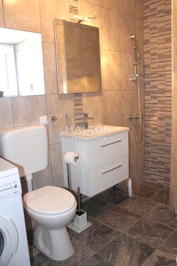 Malinska, dintorni, affascinante casa in pietra con piscina