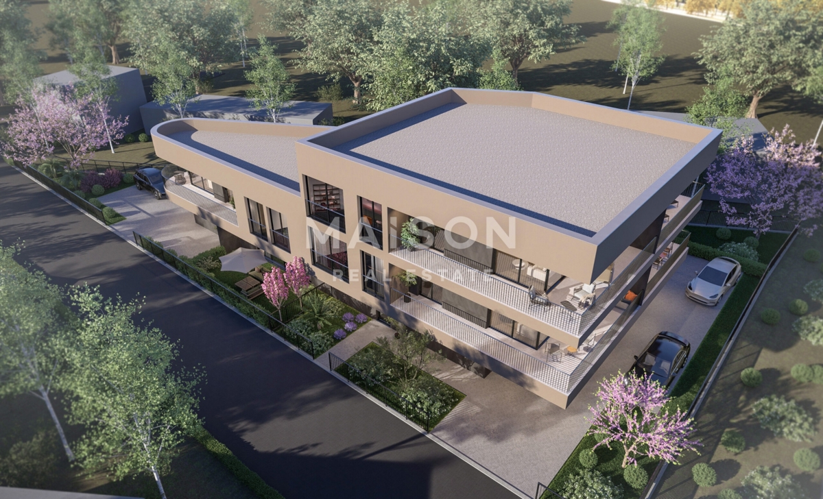 Appartamento Centar, Velika Gorica, 82.54 m2