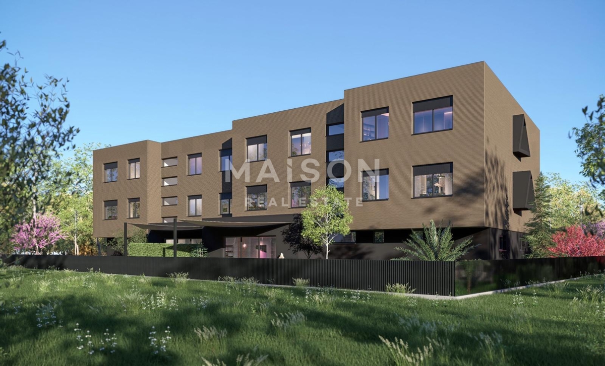 Urbane Vile Kurilovec, Stan S4 B, 103,90 m2, 3S+DB