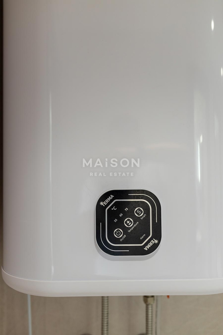 Isola di Krk, Malinska, attico di lusso con piscina