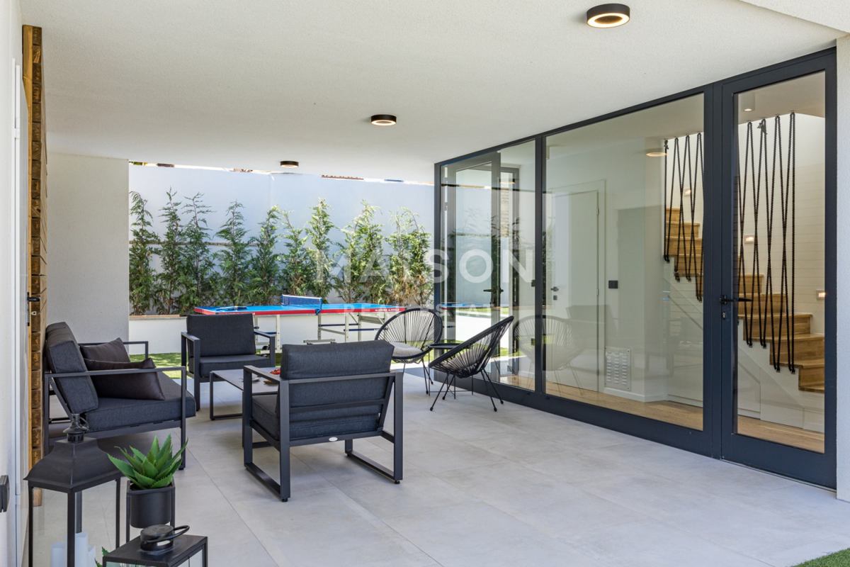 Villa Medulin, 220m2