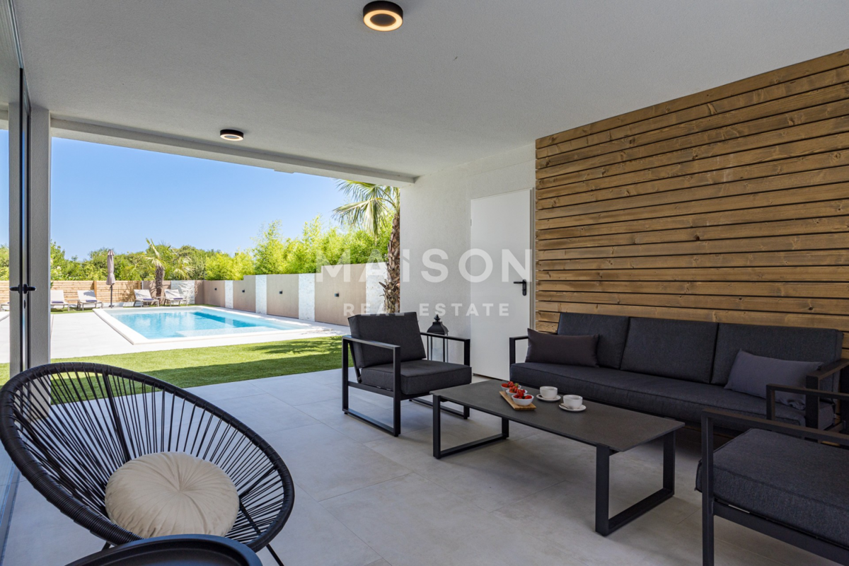 Villa Medulin, 220m2