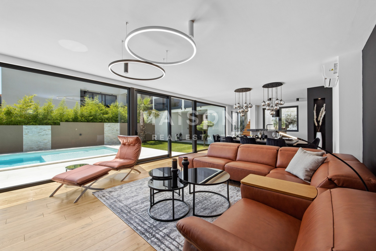 Villa Medulin, 220m2