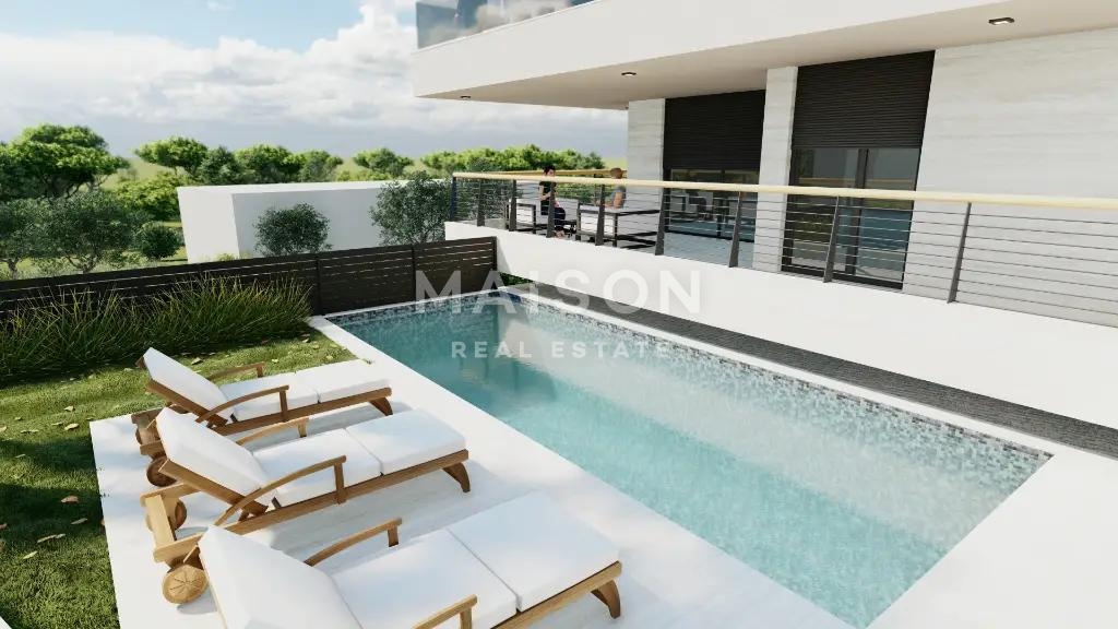 Appartamento Medulin, 133m2