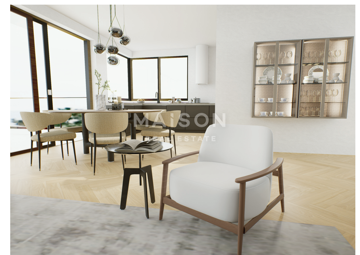 Casa Kostrena, 214,81m2
