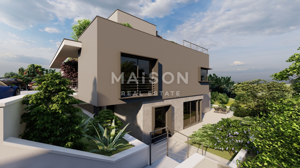 Casa Kostrena, 214,81m2