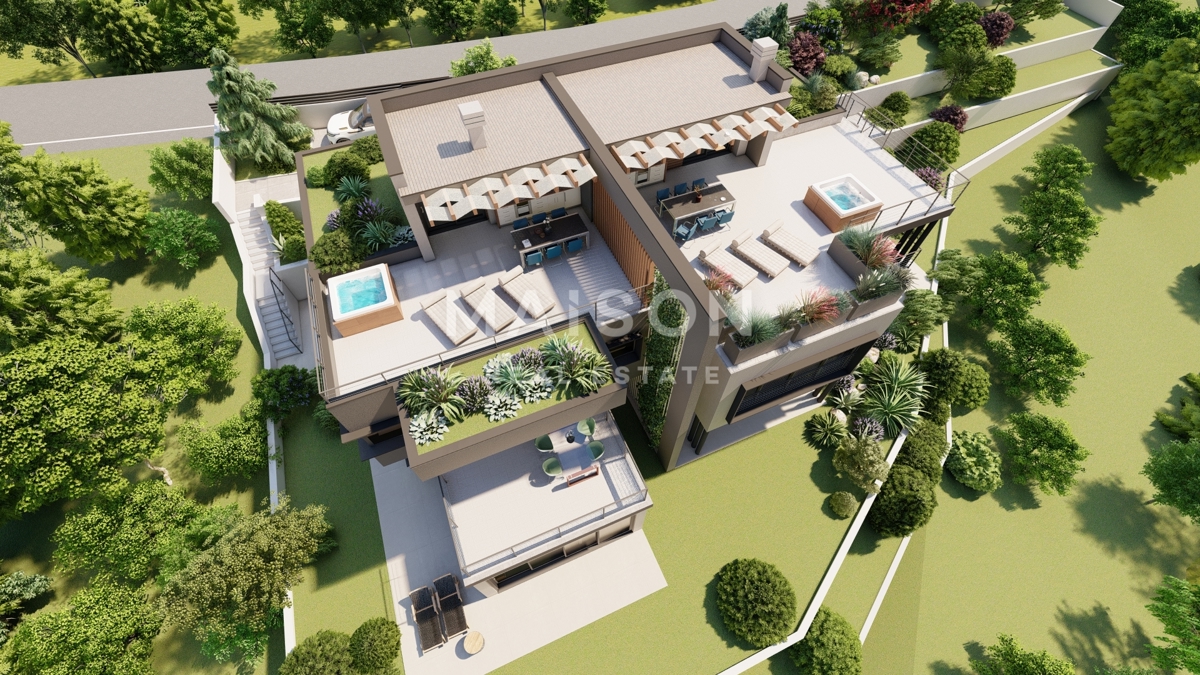 Casa Kostrena, 214,81m2