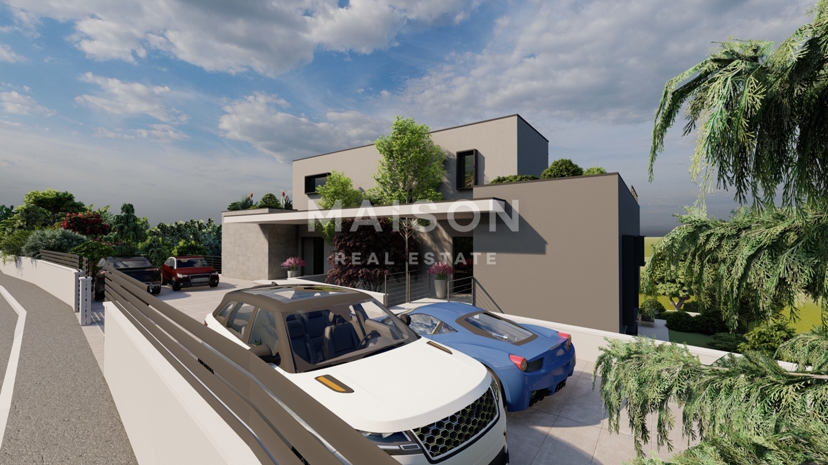 Casa Kostrena, 214,81m2