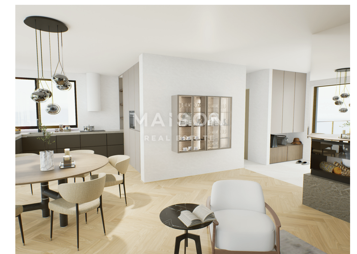 Casa Kostrena, 214,81m2