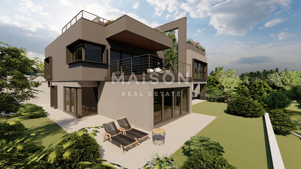 Casa Kostrena, 214,81m2