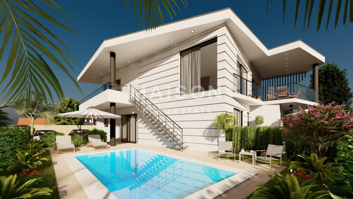 Casa Malinska, Malinska-Dubašnica, 195,94m2