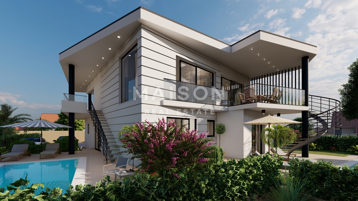 Casa Malinska, Malinska-Dubašnica, 195,94m2