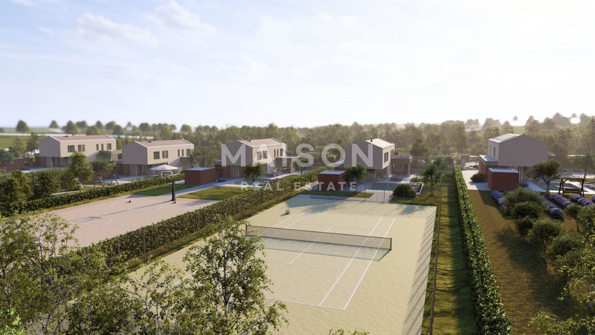 Villa Snašići, Sveta Nedelja, 283m2