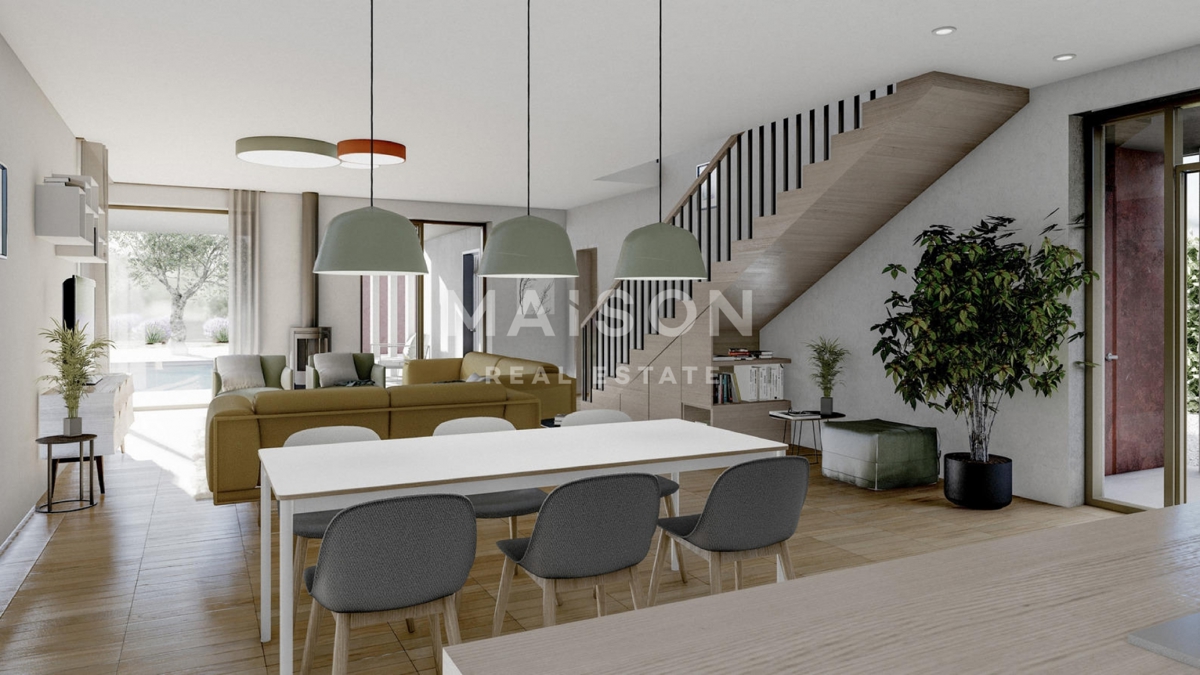 Villa Snašići, Sveta Nedelja, 283m2