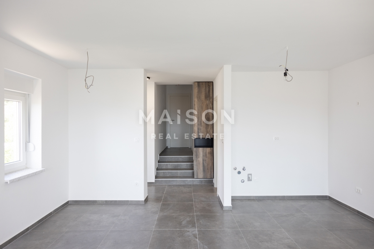 Appartamento Mandre, Kolan, 99,51m2