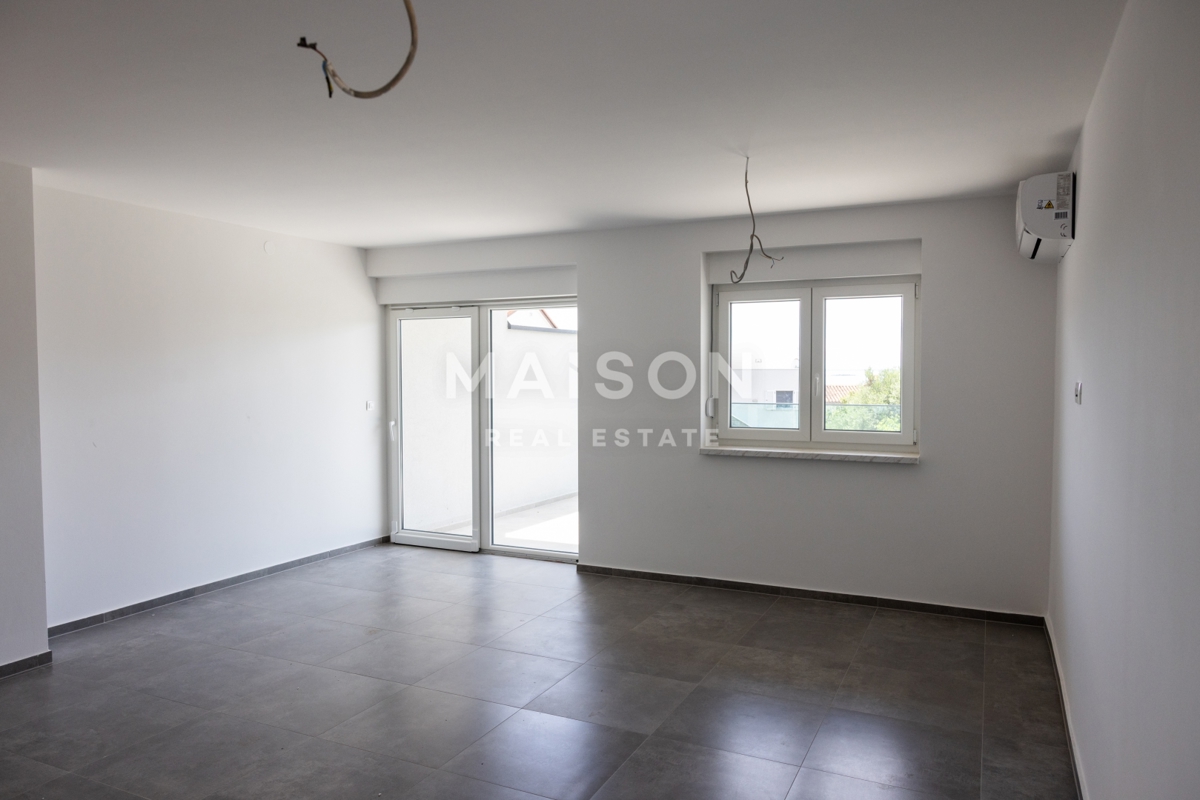 Appartamento Mandre, Kolan, 99,51m2