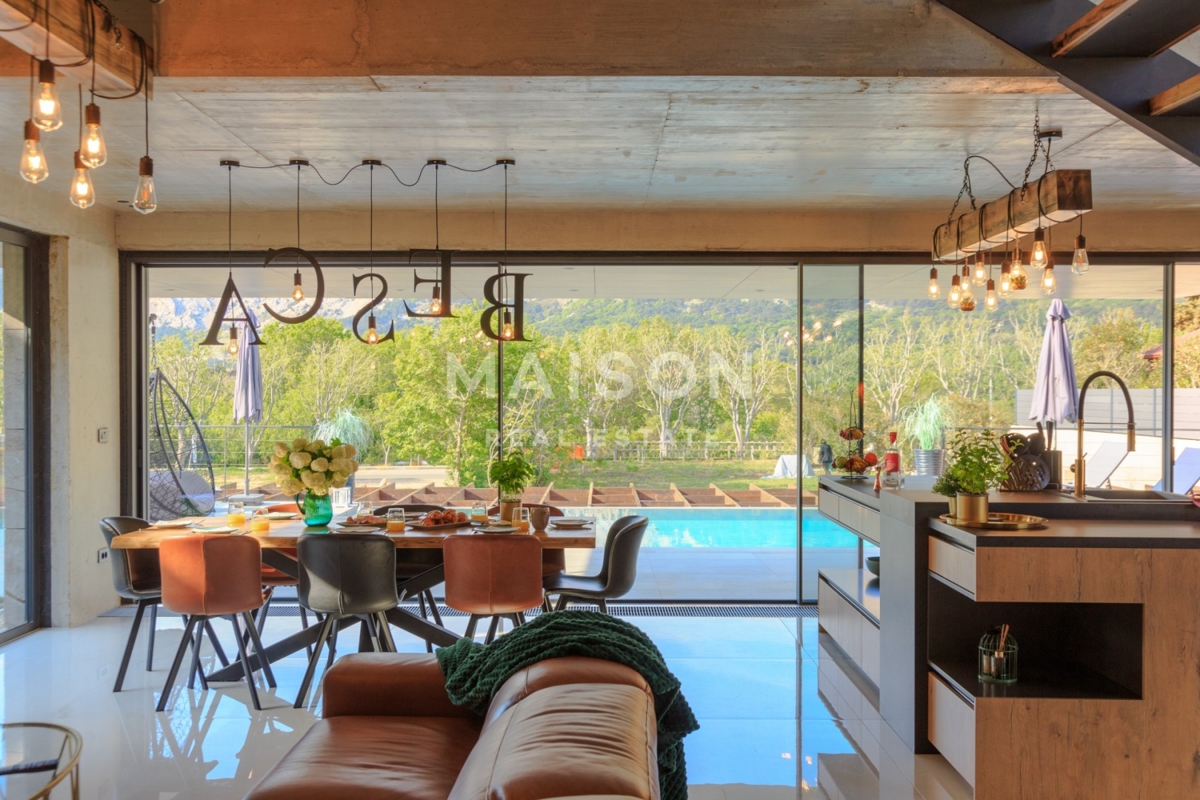 Villa Baška, 249m2