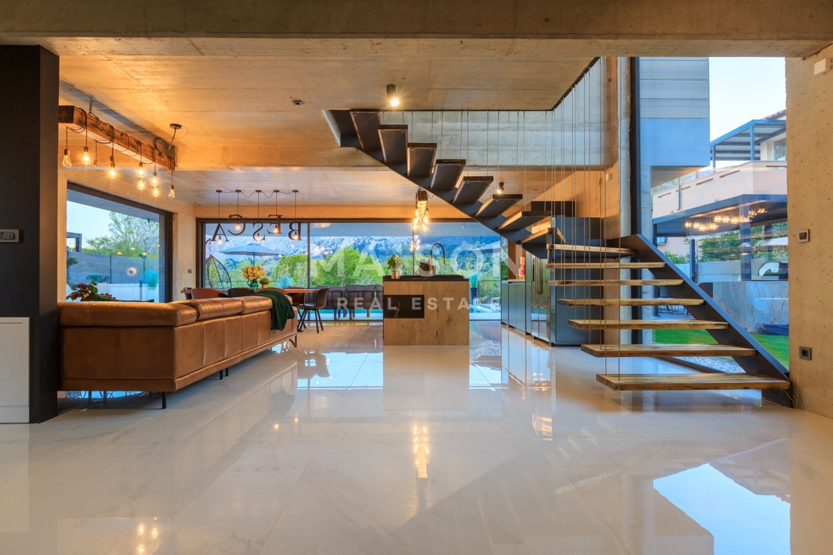 Villa Baška, 249m2