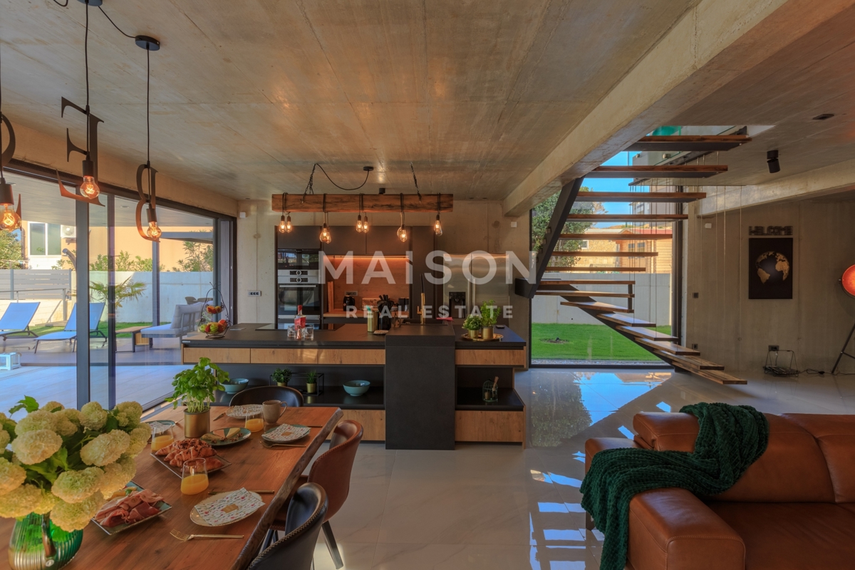 Villa Baška, 249m2