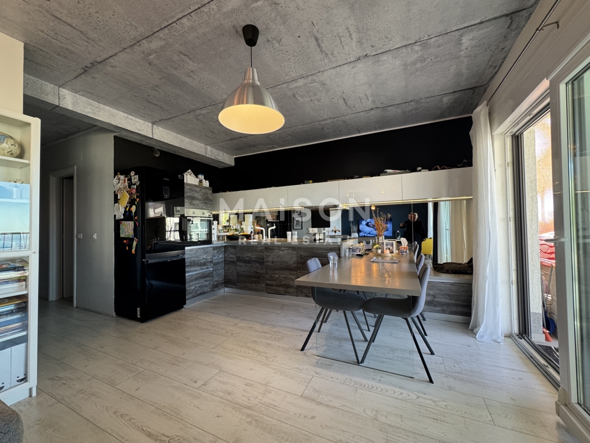 Appartamento Rešetari, Kastav, 72,50m2