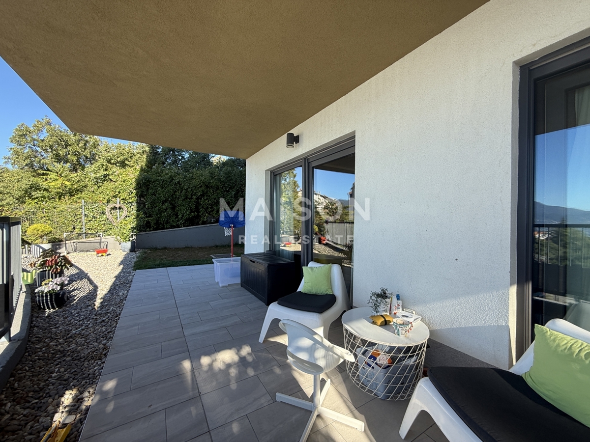 Appartamento Rešetari, Kastav, 72,50m2